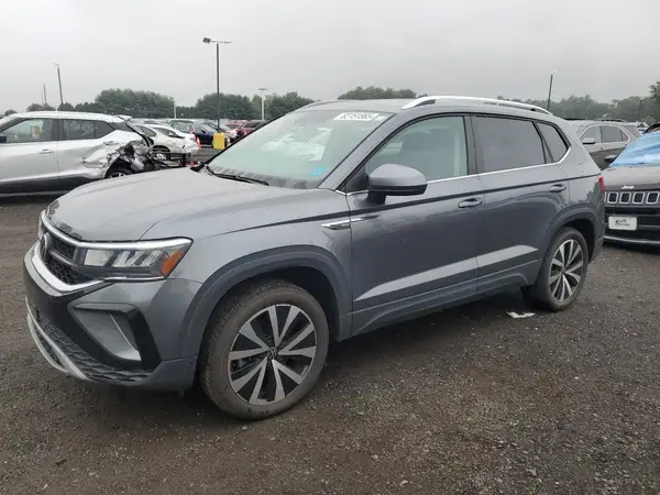 3VVWX7B25NM046605 2022 VOLKSWAGEN TAOS - Image 1