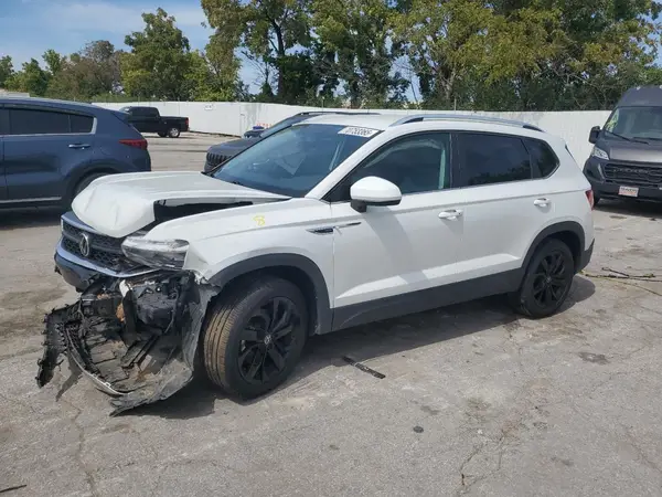 3VVWX7B25NM068507 2022 VOLKSWAGEN TAOS - Image 1
