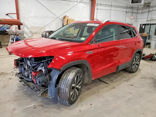3VVWX7B26NM037718 2022 VOLKSWAGEN TAOS - Image 1