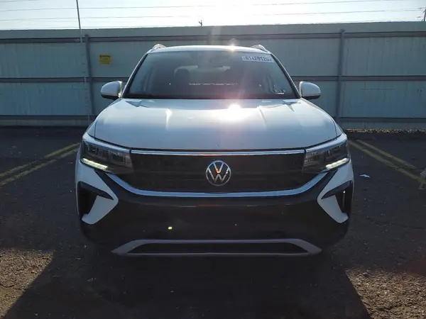 2022 VOLKSWAGEN TAOS COPART lot 61420125 auction photo 5