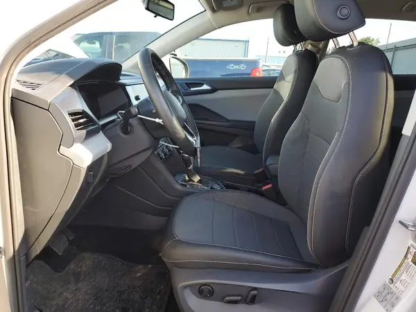2022 VOLKSWAGEN TAOS COPART lot 61420125 auction photo 7