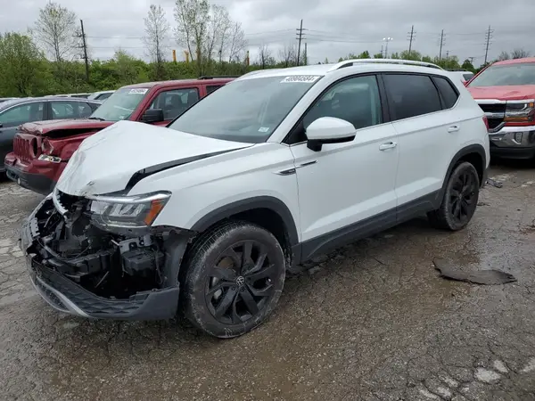 3VVWX7B26NM068418 2022 VOLKSWAGEN TAOS - Image 1