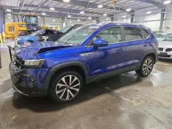 3VVWX7B26NM087308 2022 VOLKSWAGEN TAOS