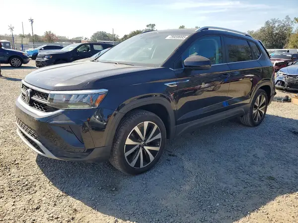 3VVWX7B27NM032740 2022 VOLKSWAGEN TAOS - Image 1
