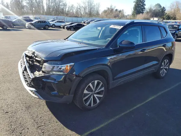 3VVWX7B28NM042273 2022 VOLKSWAGEN TAOS - Image 1