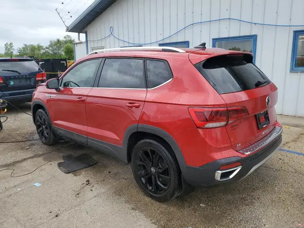3VVWX7B28NM074978 2022 VOLKSWAGEN TAOS - Image 2