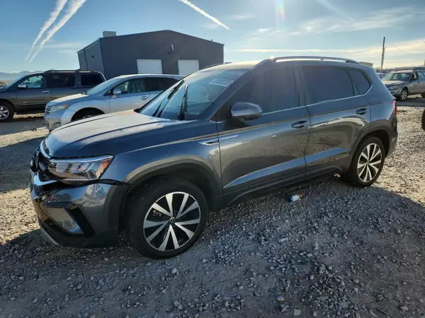 3VVWX7B2XNM023336 2022 VOLKSWAGEN TAOS - Image 1