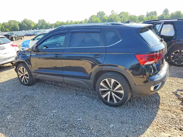 3VVWX7B2XNM098456 2022 VOLKSWAGEN TAOS - Image 2