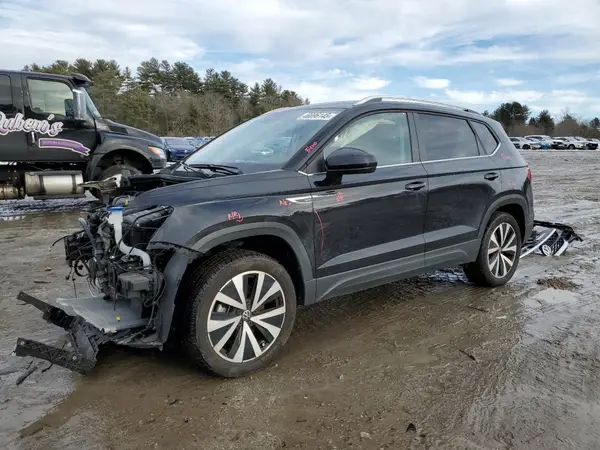 3VVYX7B20NM047900 2022 VOLKSWAGEN TAOS - Image 1