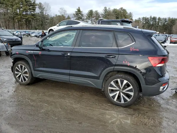 3VVYX7B20NM047900 2022 VOLKSWAGEN TAOS - Image 2