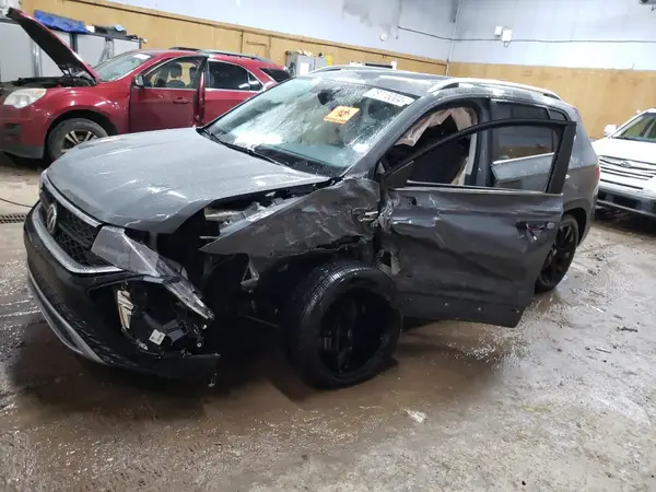3VVYX7B20NM049405 2022 VOLKSWAGEN TAOS - Image 1