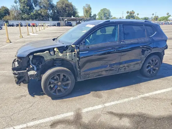 3VVYX7B21NM080890 2022 VOLKSWAGEN TAOS - Image 1