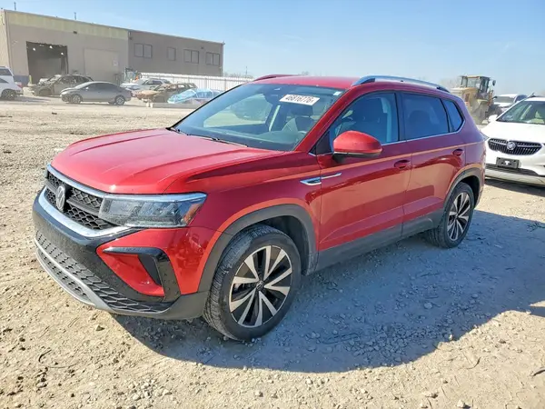 3VVYX7B21PM346069 2023 VOLKSWAGEN TAOS - Image 1