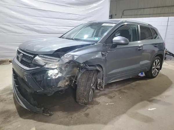 3VVYX7B22PM316479 2023 VOLKSWAGEN TAOS - Image 1