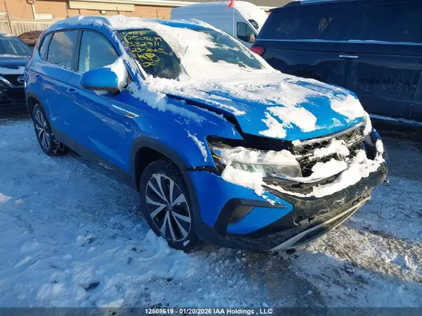 3VVYX7B22PM332911 2023 VOLKSWAGEN TAOS - Image 1