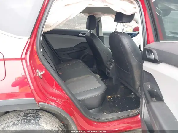 3VVYX7B23NM069731 2022 VOLKSWAGEN TAOS - Image 8