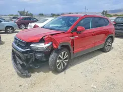 3VVYX7B23NM095391 2022 VOLKSWAGEN TAOS