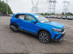 3VVYX7B24NM022451 2022 VOLKSWAGEN TAOS