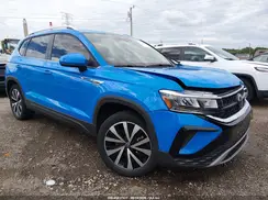 3VVYX7B24NM035460 2022 VOLKSWAGEN TAOS
