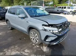 3VVYX7B25NM081587 2022 VOLKSWAGEN TAOS