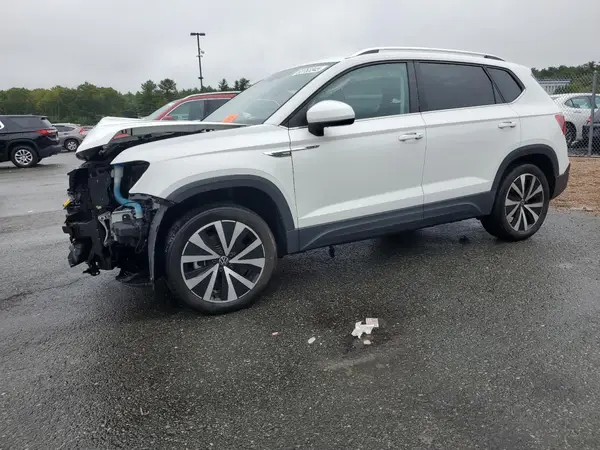 3VVYX7B25PM318937 2023 VOLKSWAGEN TAOS - Image 1