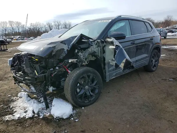 3VVYX7B26NM041289 2022 VOLKSWAGEN TAOS - Image 1