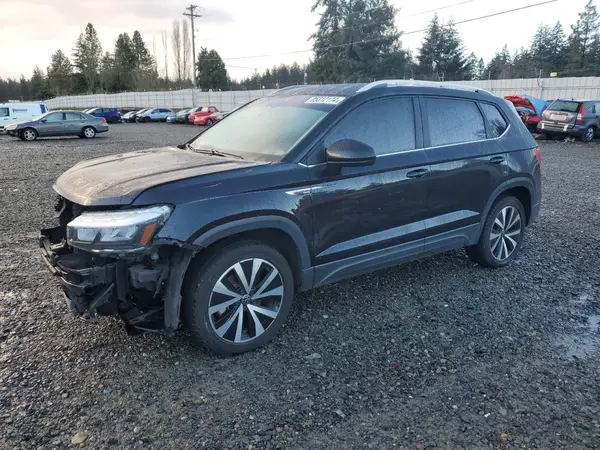 3VVYX7B26NM061588 2022 VOLKSWAGEN TAOS - Image 1