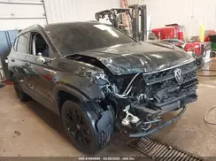 3VVYX7B27NM081834 2022 VOLKSWAGEN TAOS