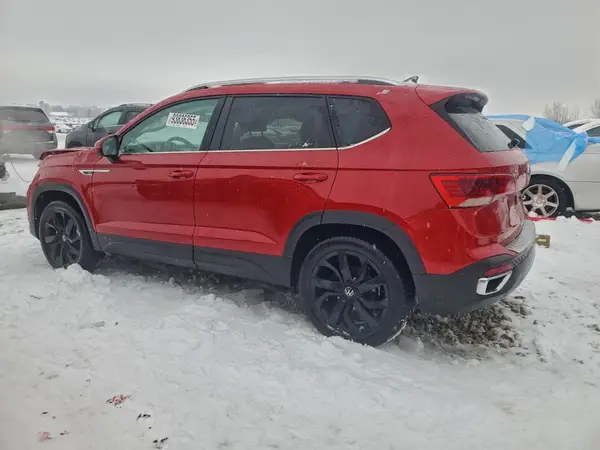 3VVYX7B2XPM314253 2023 VOLKSWAGEN TAOS - Image 2