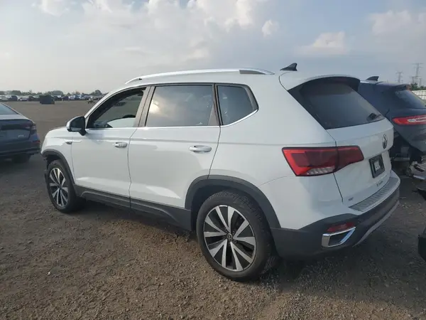 3VVYX7B2XPM316682 2023 VOLKSWAGEN TAOS - Image 2
