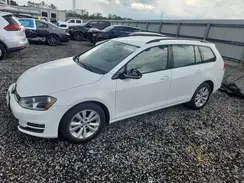 3VW017AU0HM504495 2017 VOLKSWAGEN GOLF