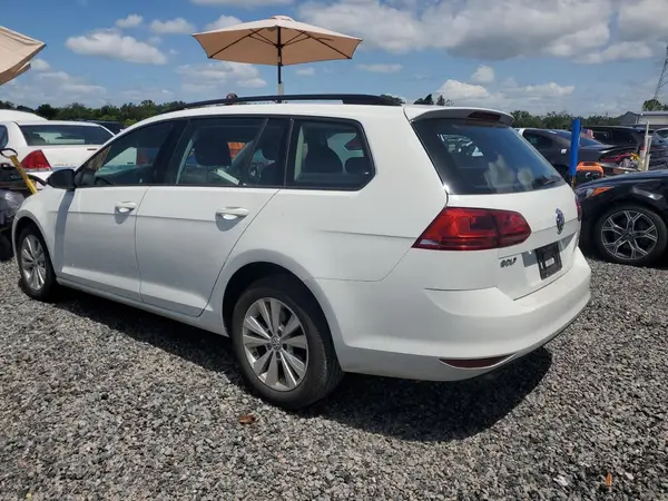 3VW017AU0HM504495 2017 VOLKSWAGEN GOLF - Image 2
