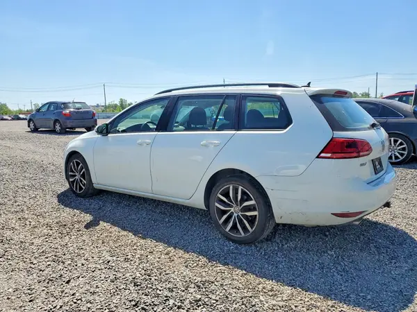 3VW017AU0HM529087 2017 VOLKSWAGEN GOLF - Image 2