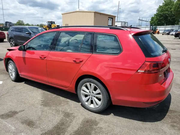 3VW017AU0HM532751 2017 VOLKSWAGEN GOLF - Image 2