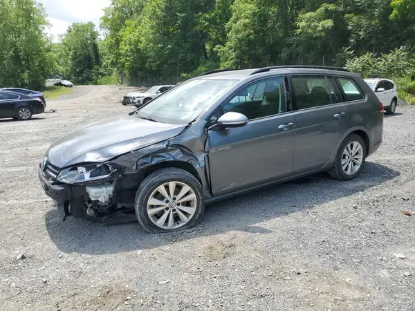 3VW017AU0HM541367 2017 VOLKSWAGEN GOLF - Image 1
