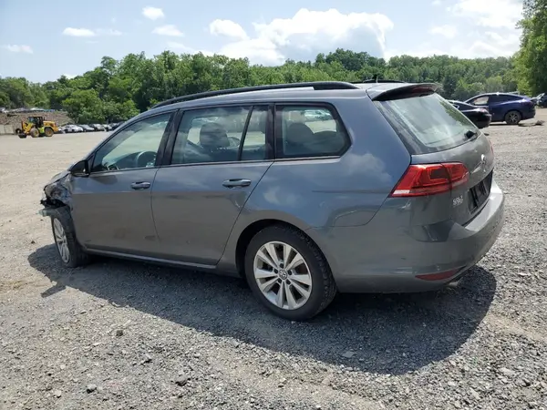 3VW017AU0HM541367 2017 VOLKSWAGEN GOLF - Image 2