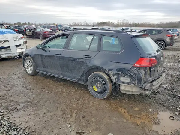 3VW017AU1HM507342 2017 VOLKSWAGEN GOLF - Image 2