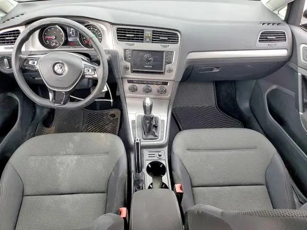 3VW017AU1HM507342 2017 VOLKSWAGEN GOLF - Image 8