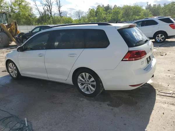 3VW017AU1HM522715 2017 VOLKSWAGEN GOLF - Image 2