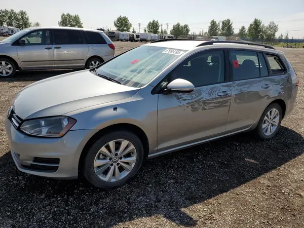 3VW017AU1HM524156 2017 VOLKSWAGEN GOLF - Image 1