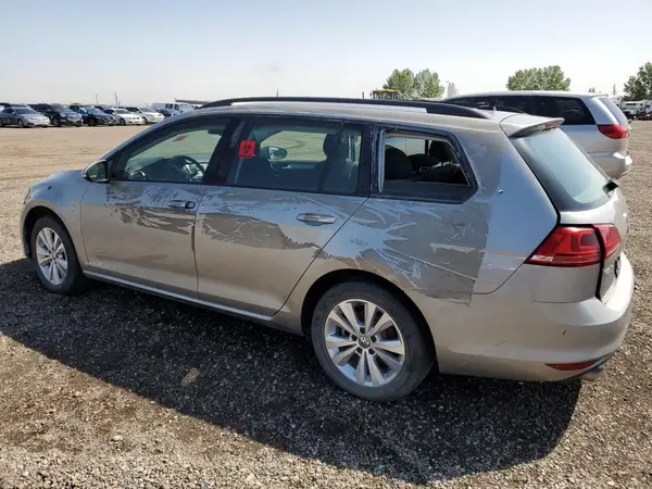 3VW017AU1HM524156 2017 VOLKSWAGEN GOLF - Image 2