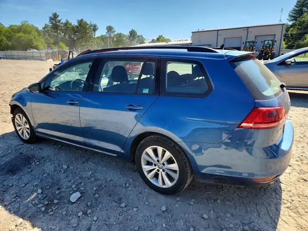 3VW017AU1HM535612 2017 VOLKSWAGEN GOLF - Image 2
