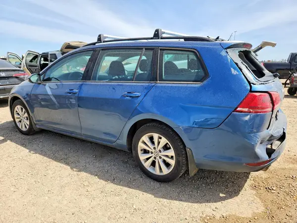 3VW017AU1HM539398 2017 VOLKSWAGEN GOLF - Image 2