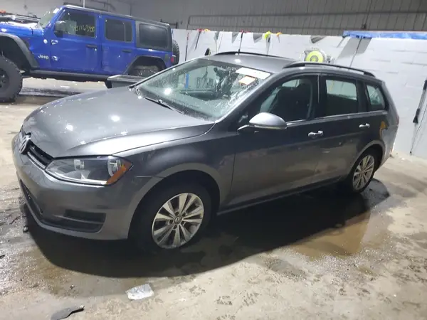 3VW017AU2HM507446 2017 VOLKSWAGEN GOLF - Image 1