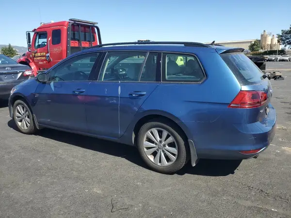 3VW017AU2HM544609 2017 VOLKSWAGEN GOLF - Image 2