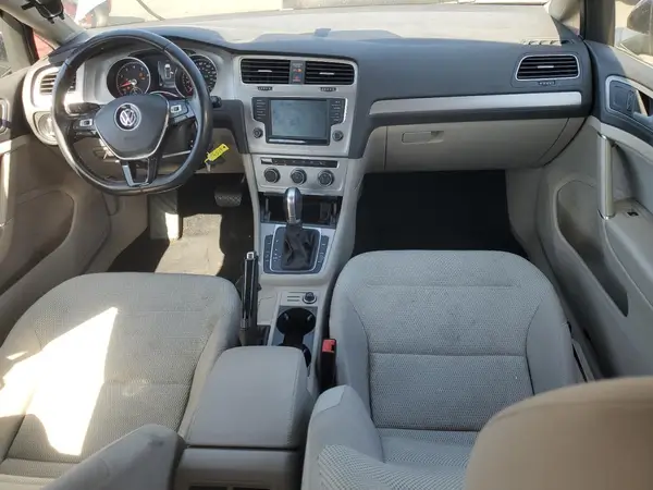 3VW017AU2HM544609 2017 VOLKSWAGEN GOLF - Image 8
