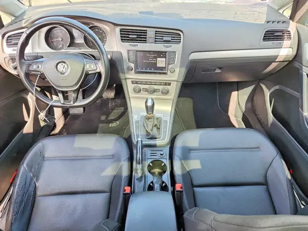 3VW017AU3HM540505 2017 VOLKSWAGEN GOLF - Image 8