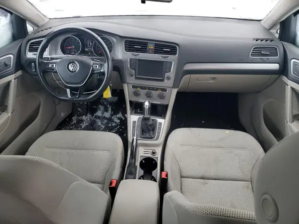 3VW017AU4HM508629 2017 VOLKSWAGEN GOLF - Image 8