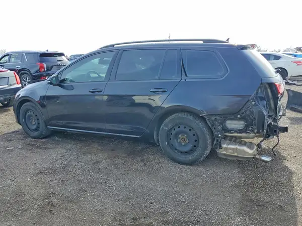 3VW017AU4HM529044 2017 VOLKSWAGEN GOLF - Image 2