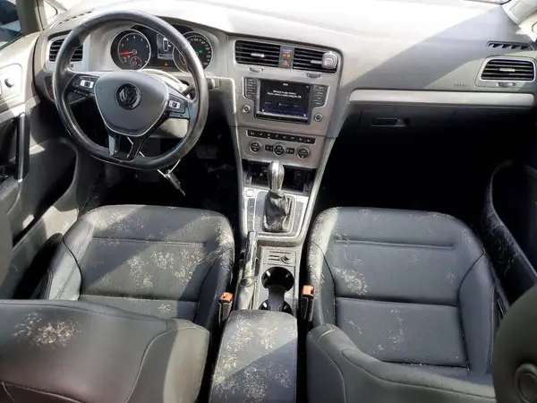 3VW017AU4HM529044 2017 VOLKSWAGEN GOLF - Image 8